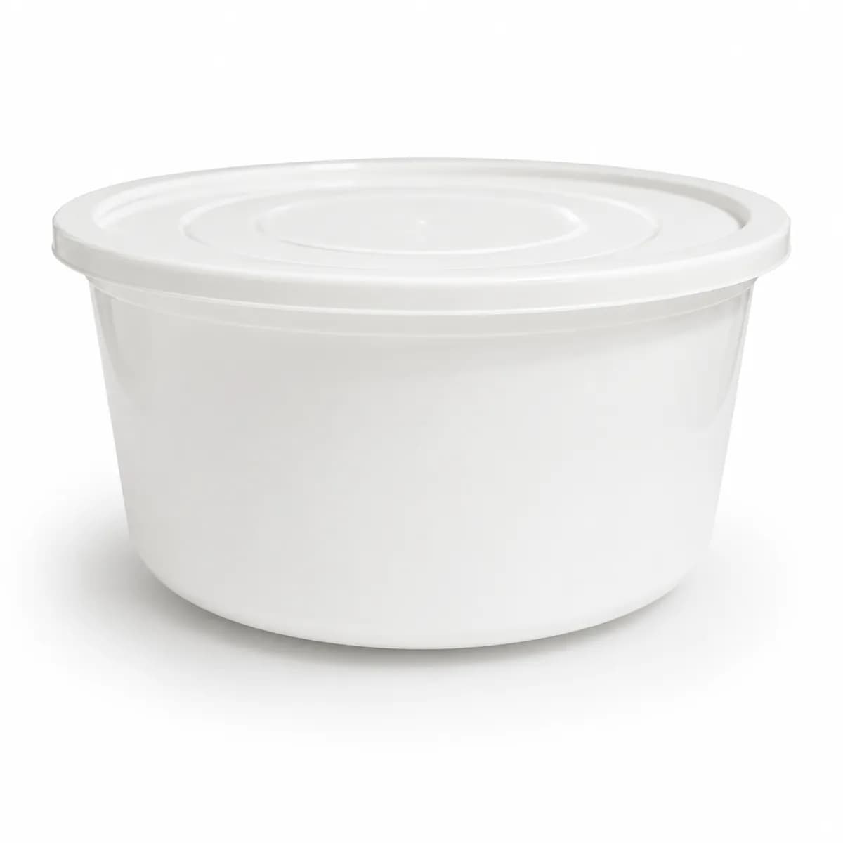 2kg Round box