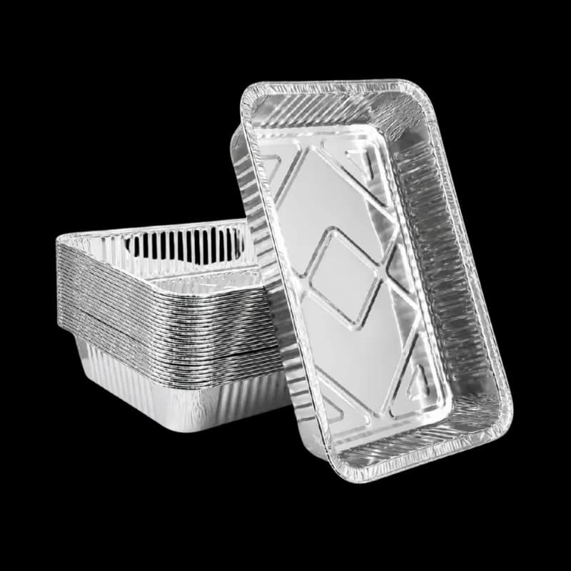 1L Foil box